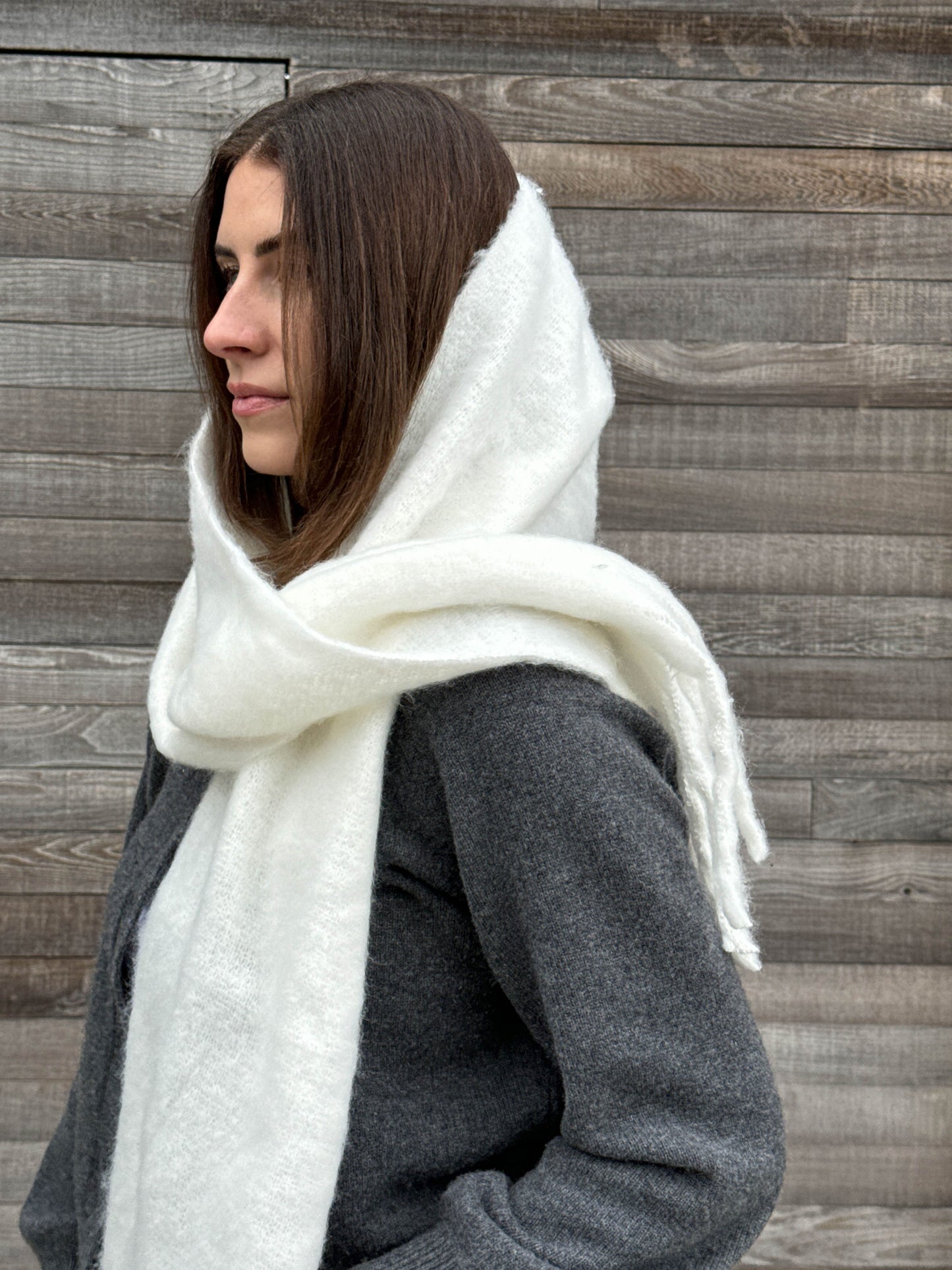 The Opal Scarf